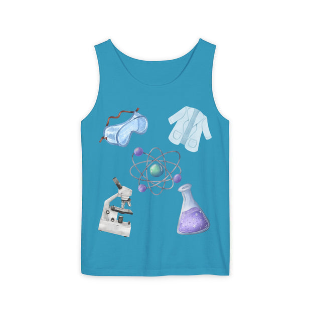 Lab Life Unisex Tank Top