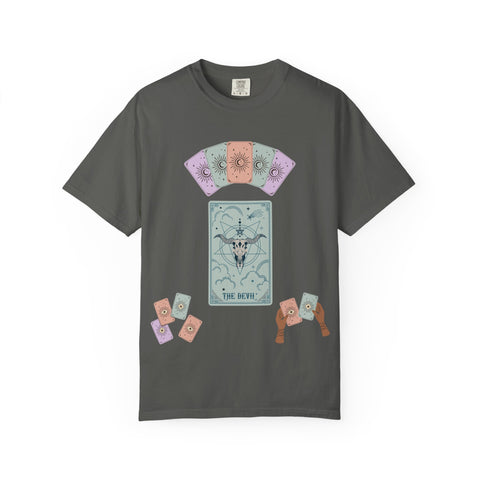 'The Devil' Tarot Card Unisex T-Shirt