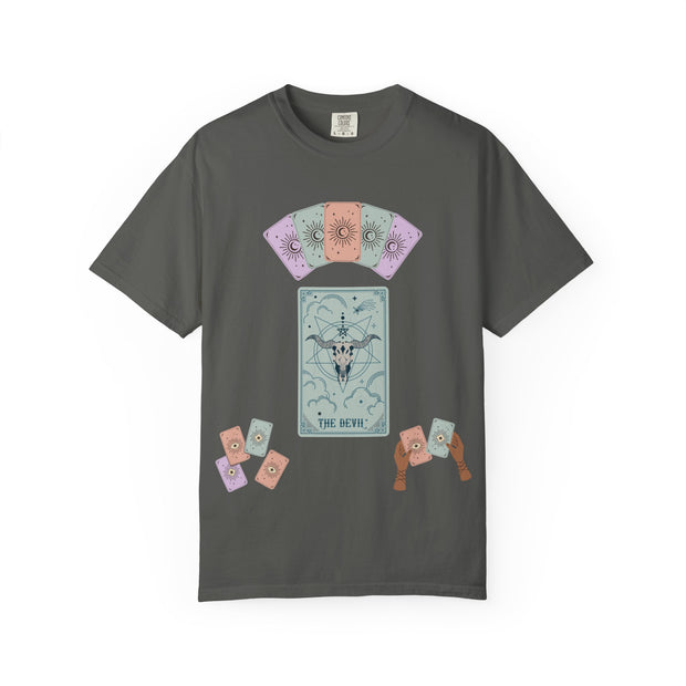 'The Devil' Tarot Card Unisex T-Shirt