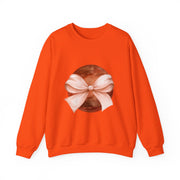 Mars Wrapped In A Bow Unisex Crewneck Sweatshirt