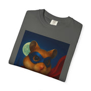 Superhero Hamster Unisex T-shirt