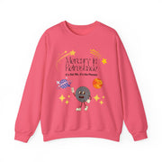 'Mercury In Retroshade: It's Not Me, It's The Planets' Unisex Crewneck Sweatshirt