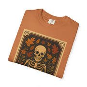 'The Autumn' Tarot Card Unisex T-shirt