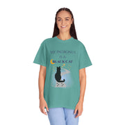 'My Patronus is a Black Cat' Unisex T-Shirt