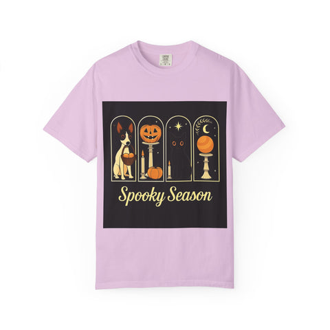 Spooky Season Toy Fox Terrier T-Shirt