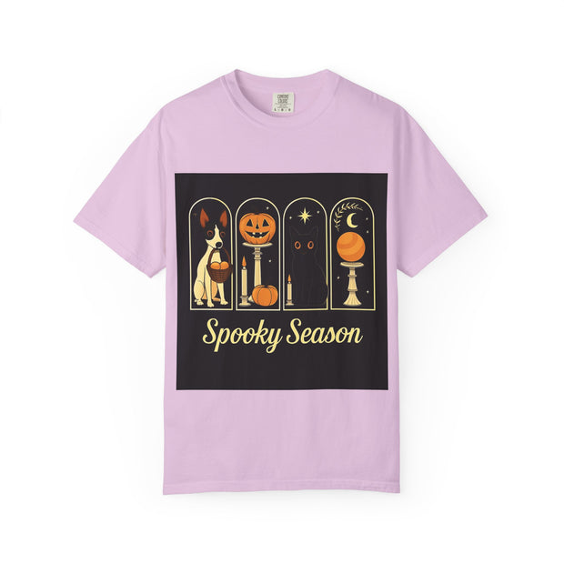 Spooky Season Toy Fox Terrier T-Shirt