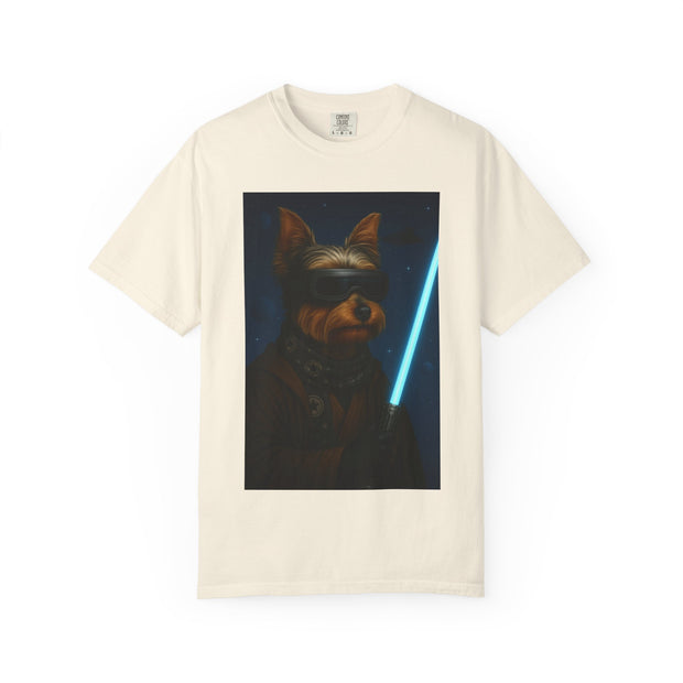 Star Paws Yorkie Unisex T-shirt