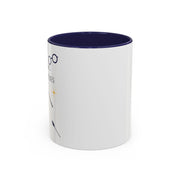 'Wizarding Wedding Vibes' Accent Coffee Mug