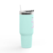 'Meowgical Girl' Insulated Travel Mug, 40oz
