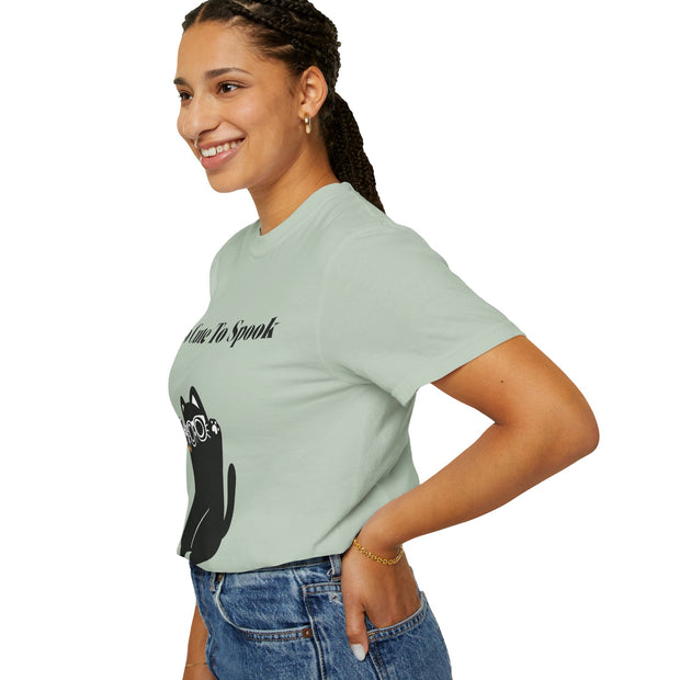 'Too Cute To Spook' Unisex T-shirt