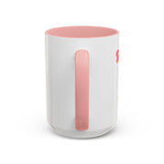 'Taurus' Zodiac Accent Coffee Mug