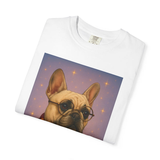 Pawgwarts French Bulldog Unisex T-Shirt