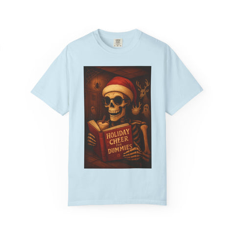 'Holiday Cheer For Dummies' Unisex T-Shirt