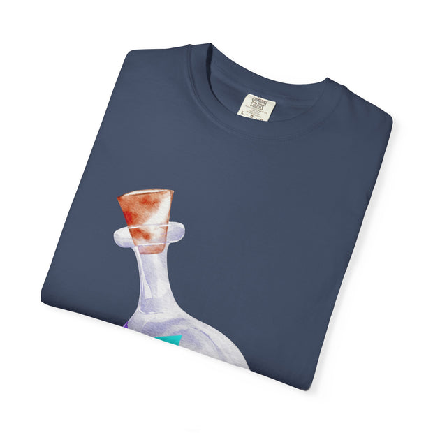 Magical Energy Purple Potion Unisex T-Shirt