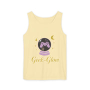 Geek-Glow Unisex Tank Top