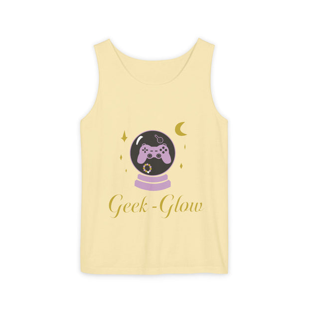 Geek-Glow Unisex Tank Top