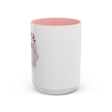 Gamer Bride Accent Coffee Mug