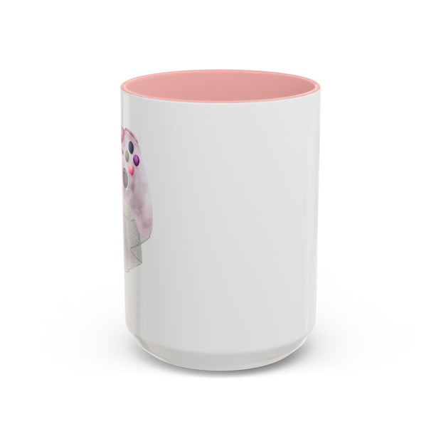 Gamer Bride Accent Coffee Mug