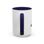 Wizard Bride Accent Coffee Mug