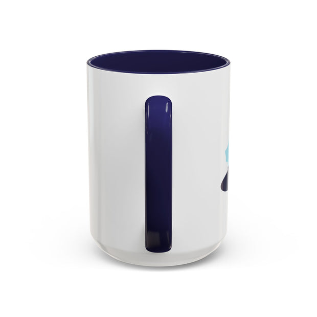 Wizard Bride Accent Coffee Mug