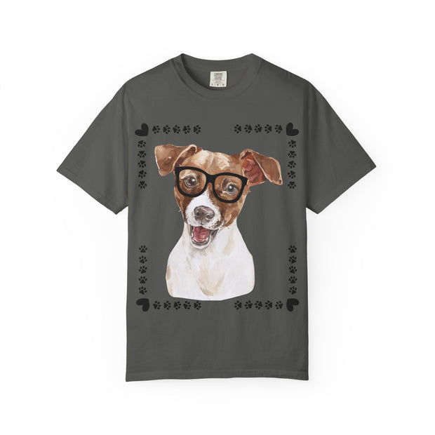Geeky Good Jack Russell Unisex T-Shirt
