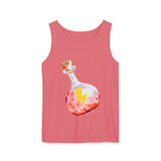 Magical Energy Red Potion Unisex Tank Top