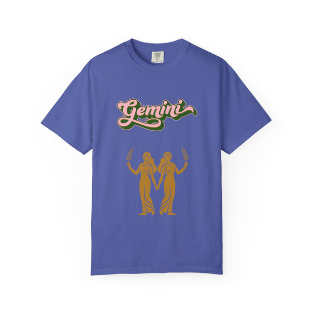 'Gemini' Zodiac Unisex T-Shirt