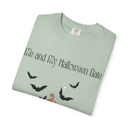 'Me and My Halloween Date' Unisex T-Shirt