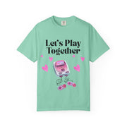 'Let's Play Together' Gaming Unisex T-Shirt