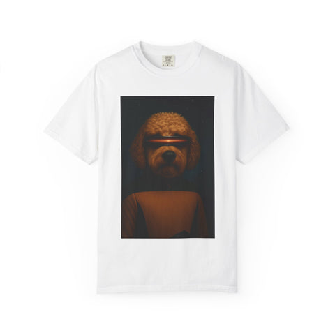 Paw Trek Goldendoodle Unisex T-shirt