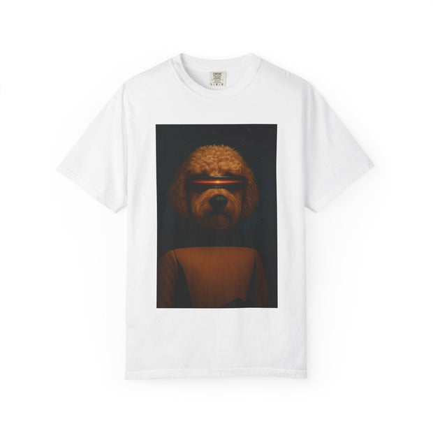 Paw Trek Goldendoodle Unisex T-shirt