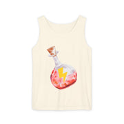 Magical Energy Red Potion Unisex Tank Top