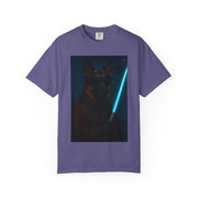 Star Paws German Shepard Unisex T-shirt