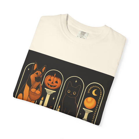 Spooky Season German Shepard T-Shirt