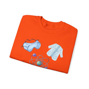 Lab Life Unisex Crewneck Sweatshirt