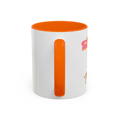 'Taurus' Zodiac Accent Coffee Mug