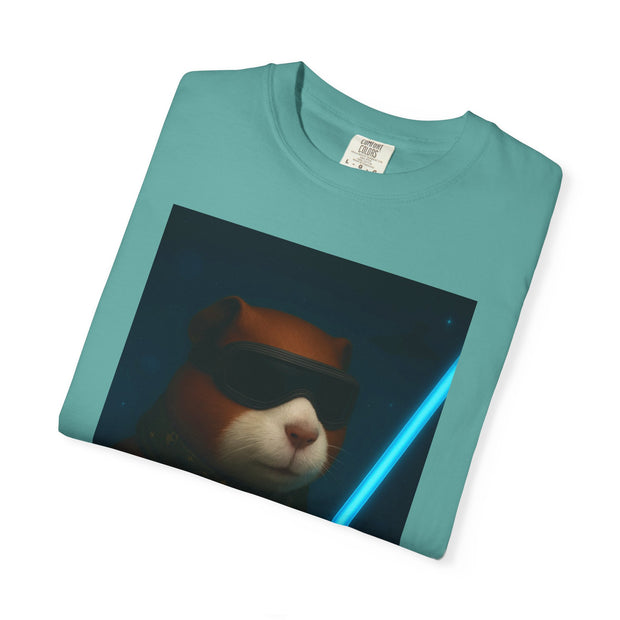 Star Paws Guinea Pig Unisex T-shirt