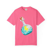 Magical Energy Blue Potion Unisex T-Shirt