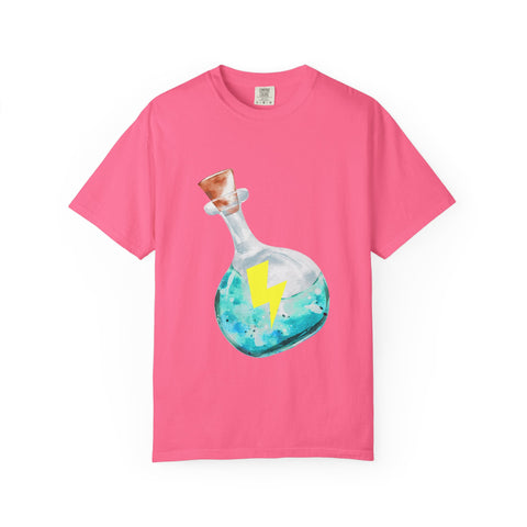 Magical Energy Blue Potion Unisex T-Shirt