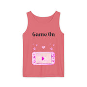 'Game On' Unisex Tank Top