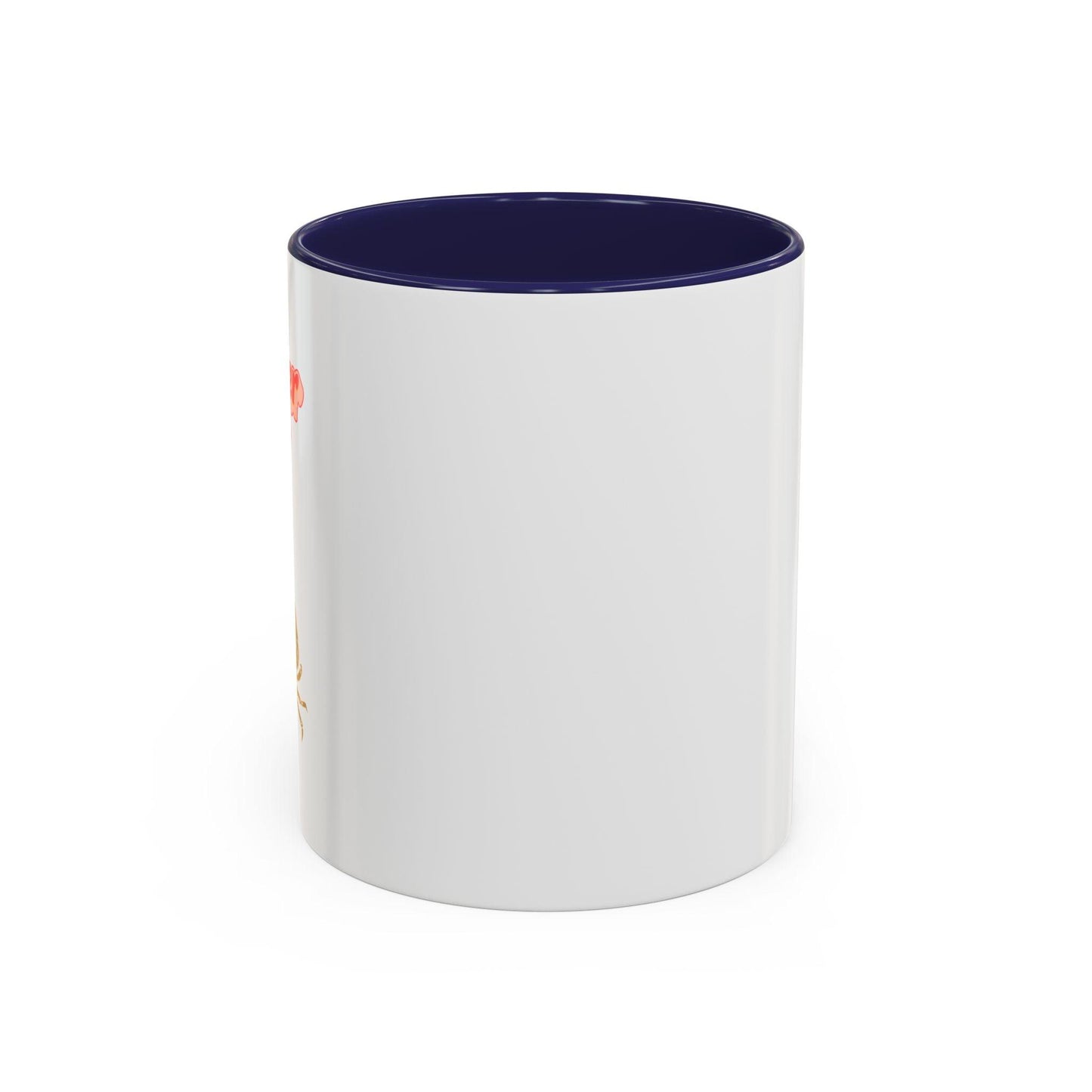 'Cancer' Zodiac Accent Coffee Mug