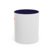 'Cancer' Zodiac Accent Coffee Mug