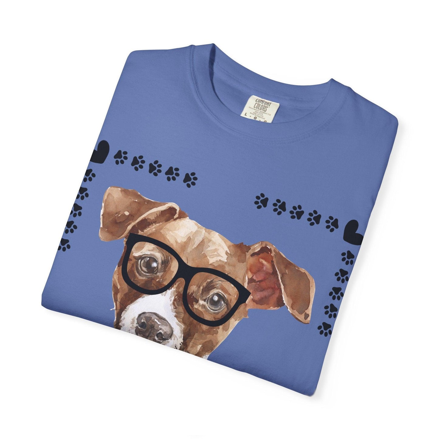 Geeky Good Jack Russell Unisex T-Shirt