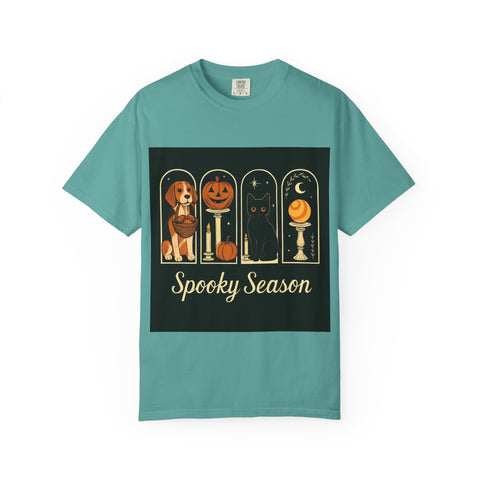 Spooky Season Beagle Unisex T-shirt