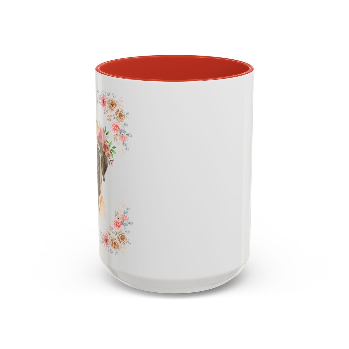 Geeky Goddess English Mastiff Accent Coffee Mug