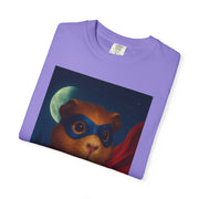 Superhero Guinea Pig Unisex T-shirt