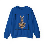 Geeky Good Doberman Unisex Crewneck Sweatshirt