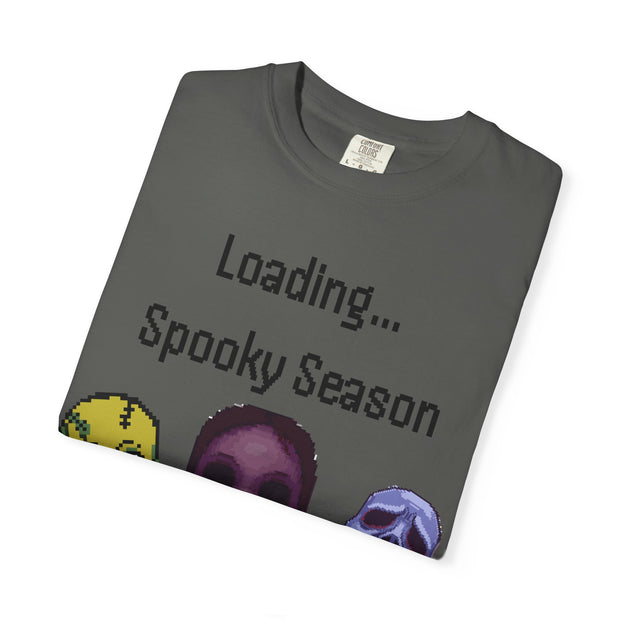 'Loading...Spooky Season' Unisex T-Shirt