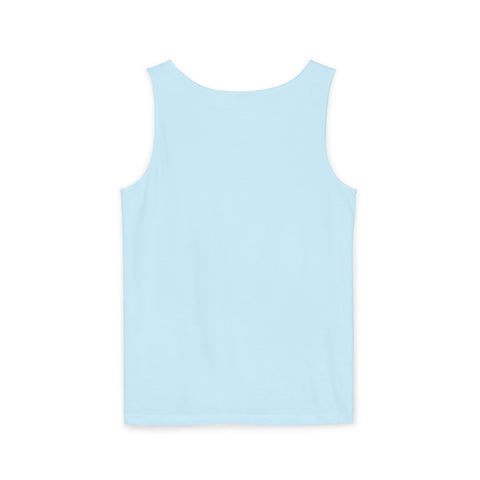 Geeky Goddess Guinea Pig Unisex Tank Top