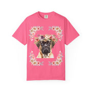 Geeky Goddess English Mastiff Unisex T-Shirt